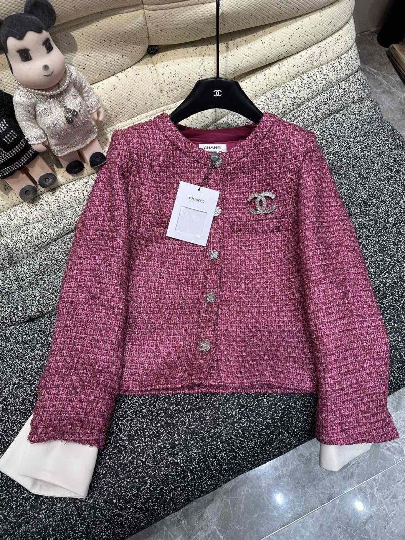 Chanel Outwear